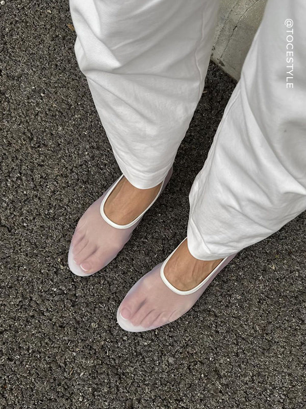 Senso shoes at Solana