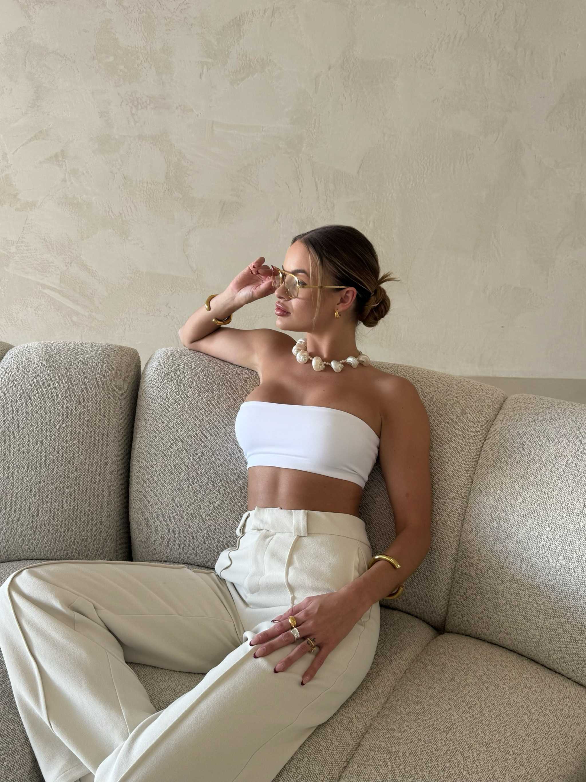 Elira Tofu Pant