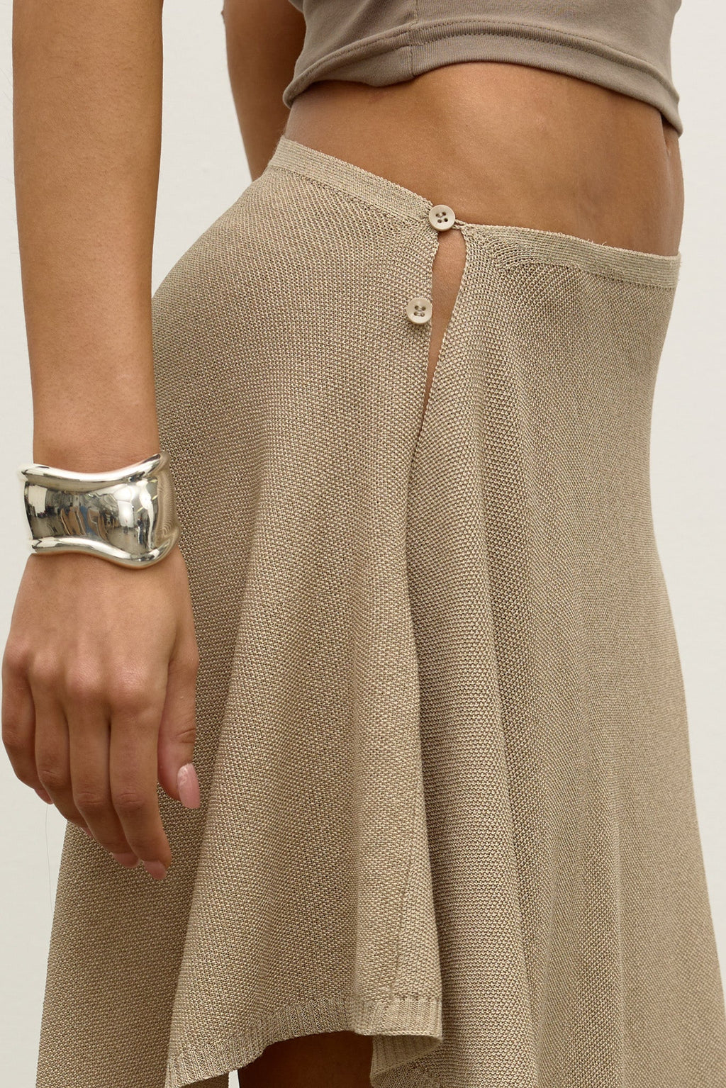 Frankie Skirt - Dune