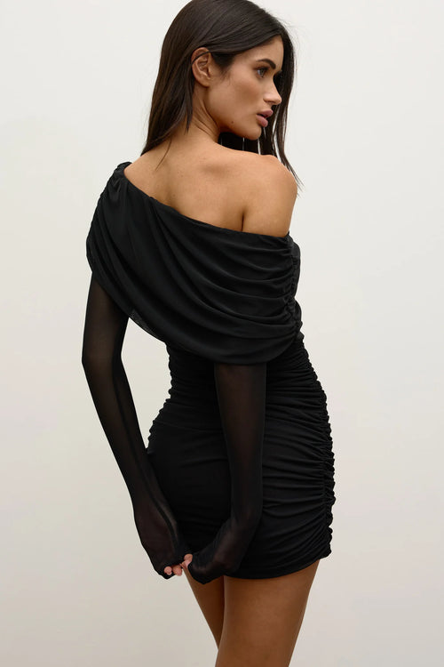 Dua Dress - Black