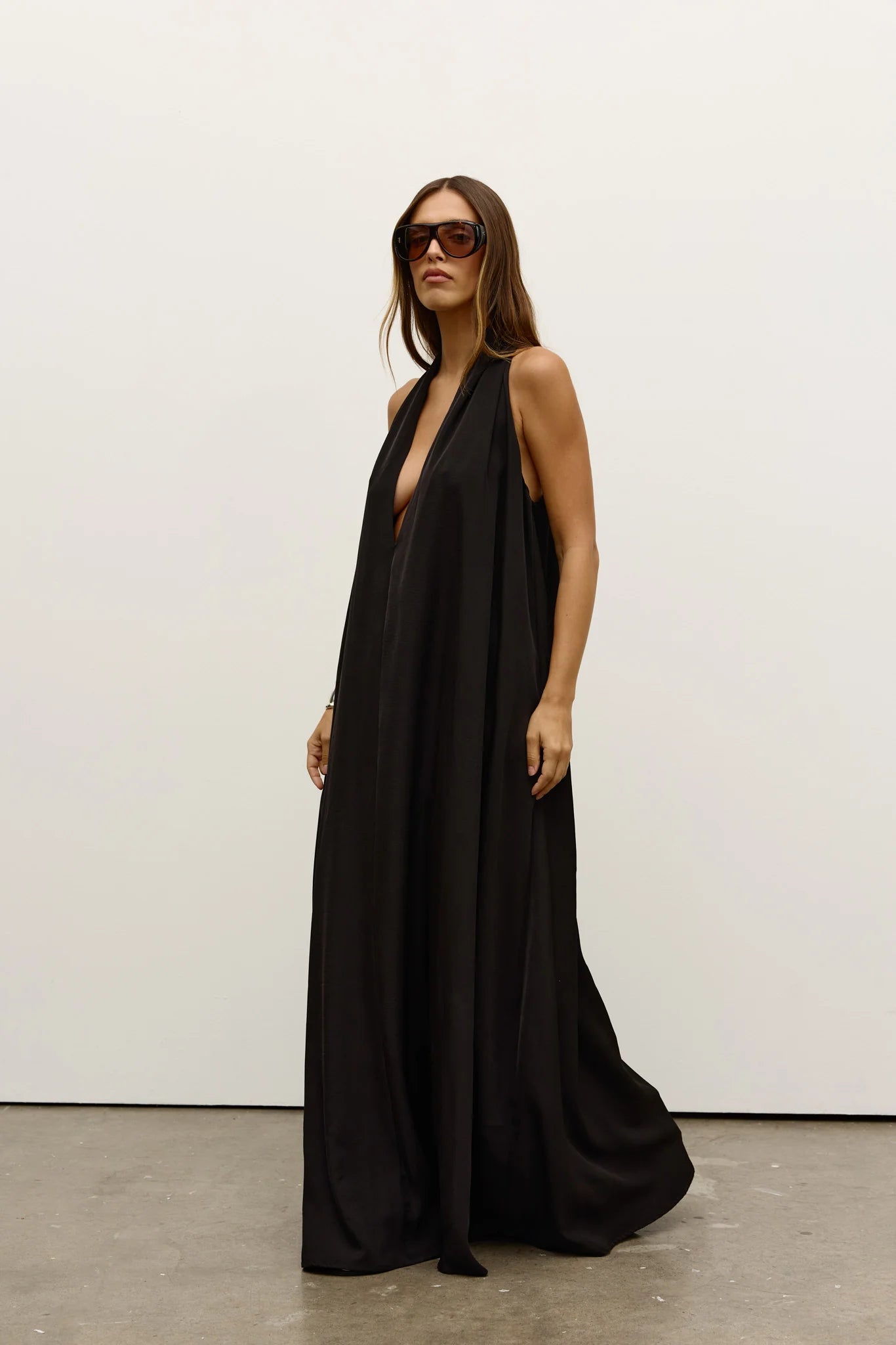 Willow Dress - Black