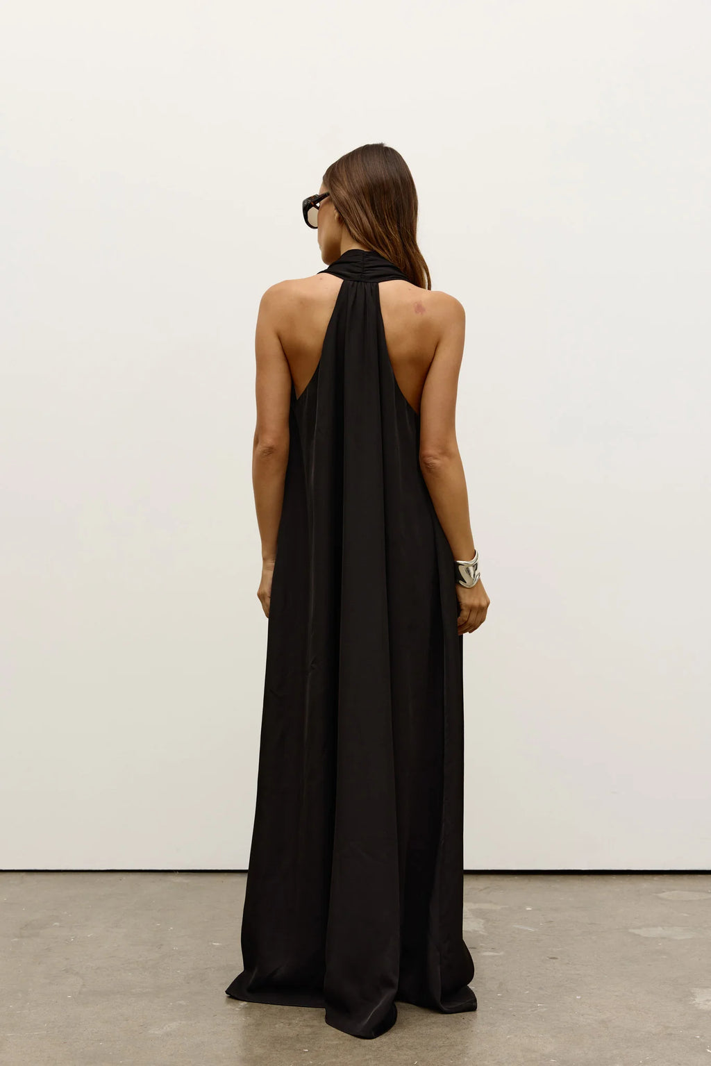 Willow Dress - Black