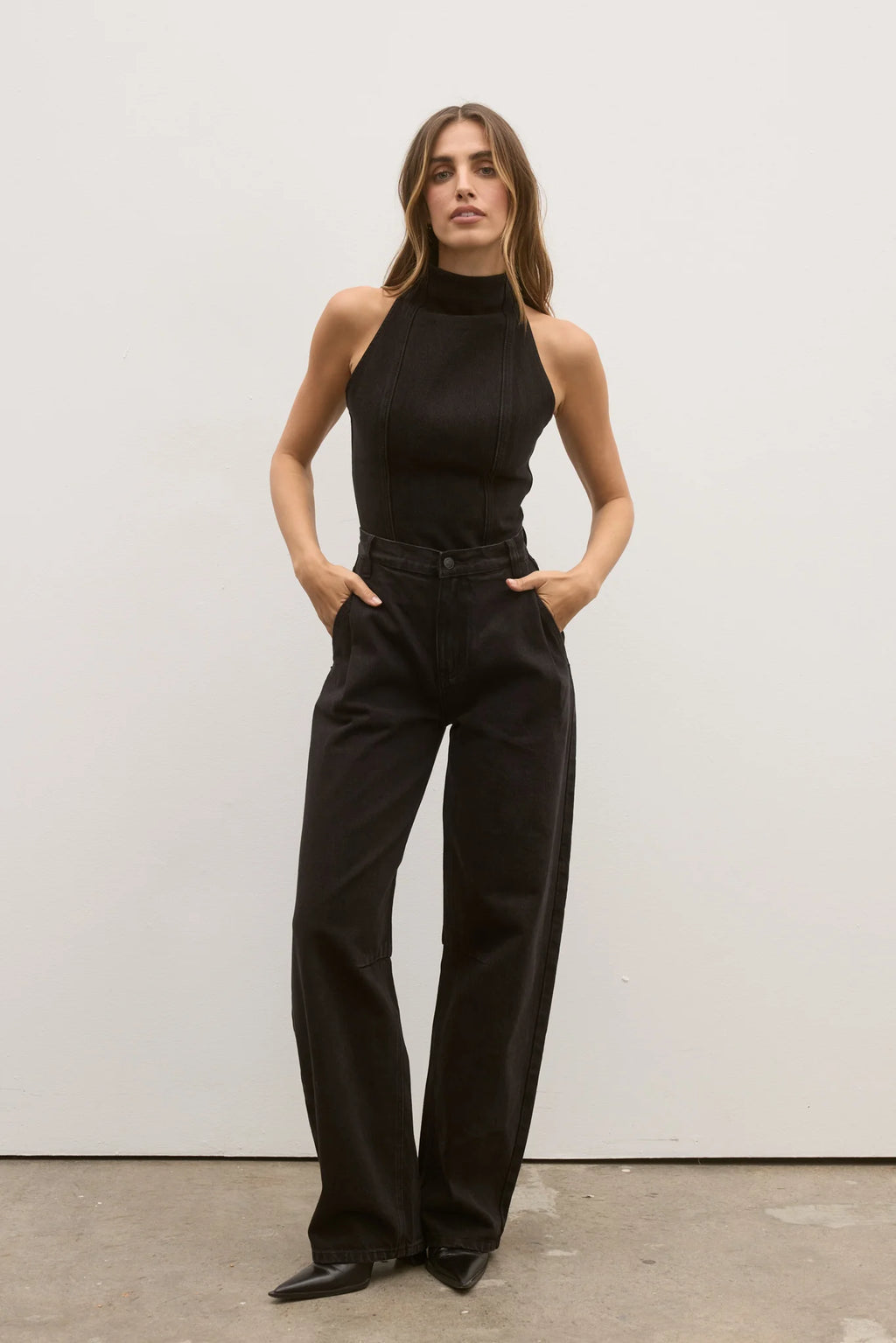 Aston Jean - Backstage Black
