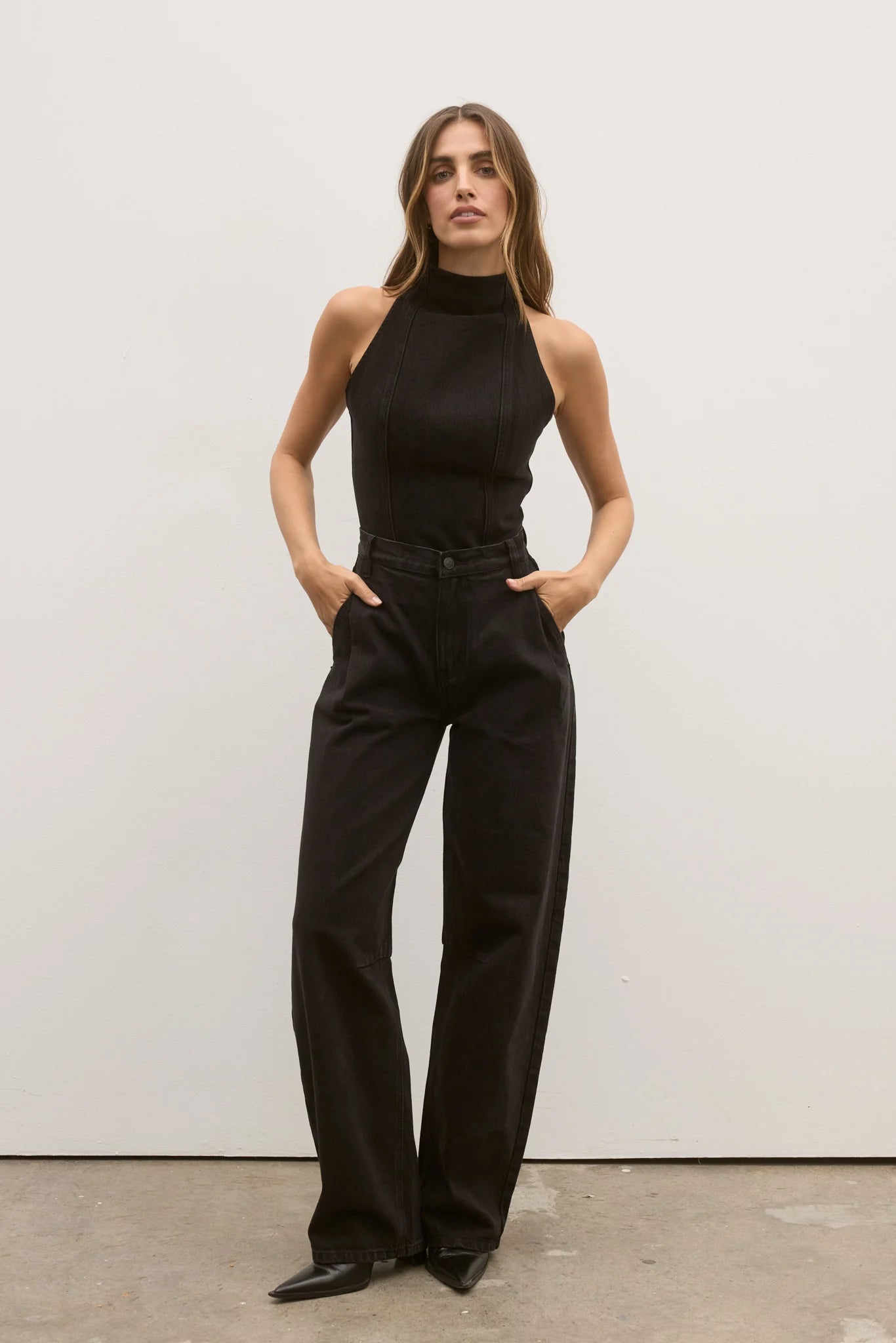 Aston Jean - Backstage Black