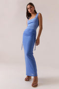 Ryen Dress - Cornflower blue