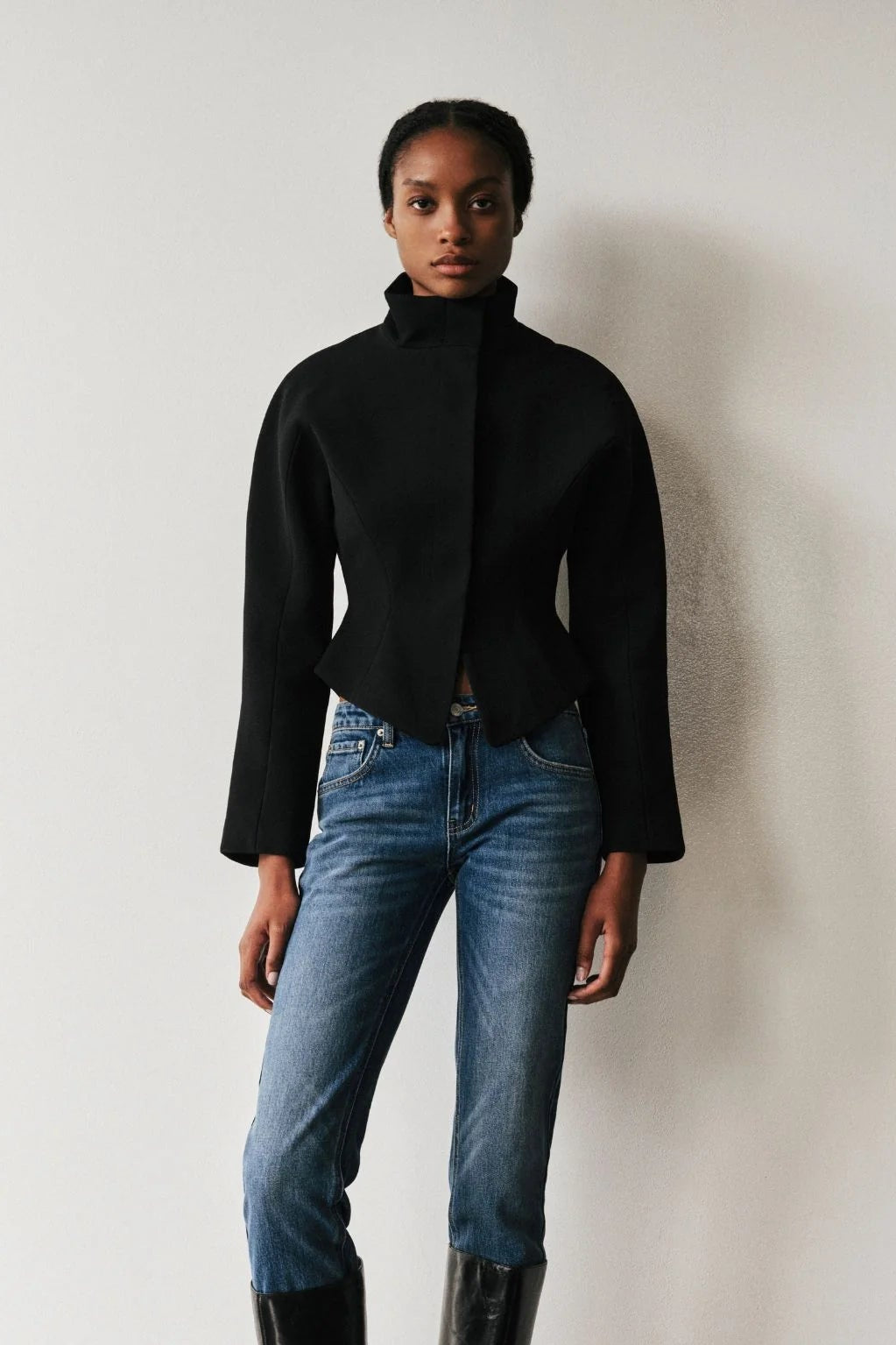 Maison Jacket - Black