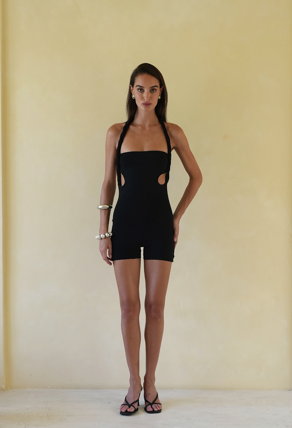 The Orla Romper