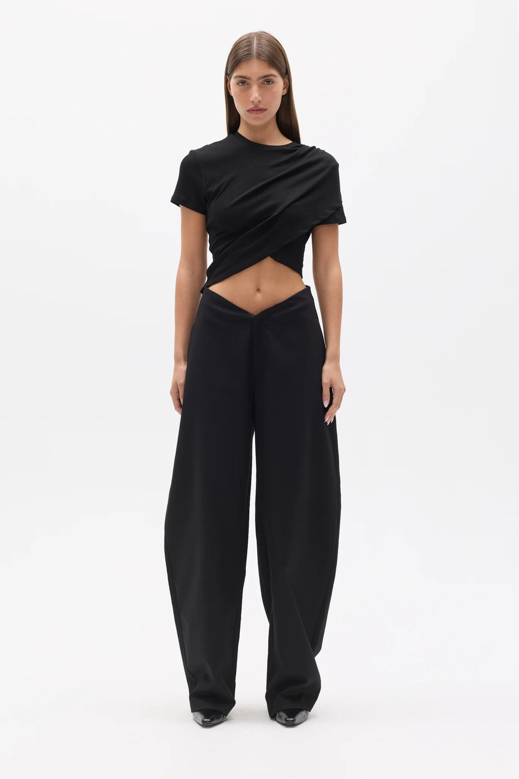 Harris Pant - Black
