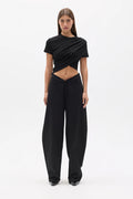 Harris Pant - Black