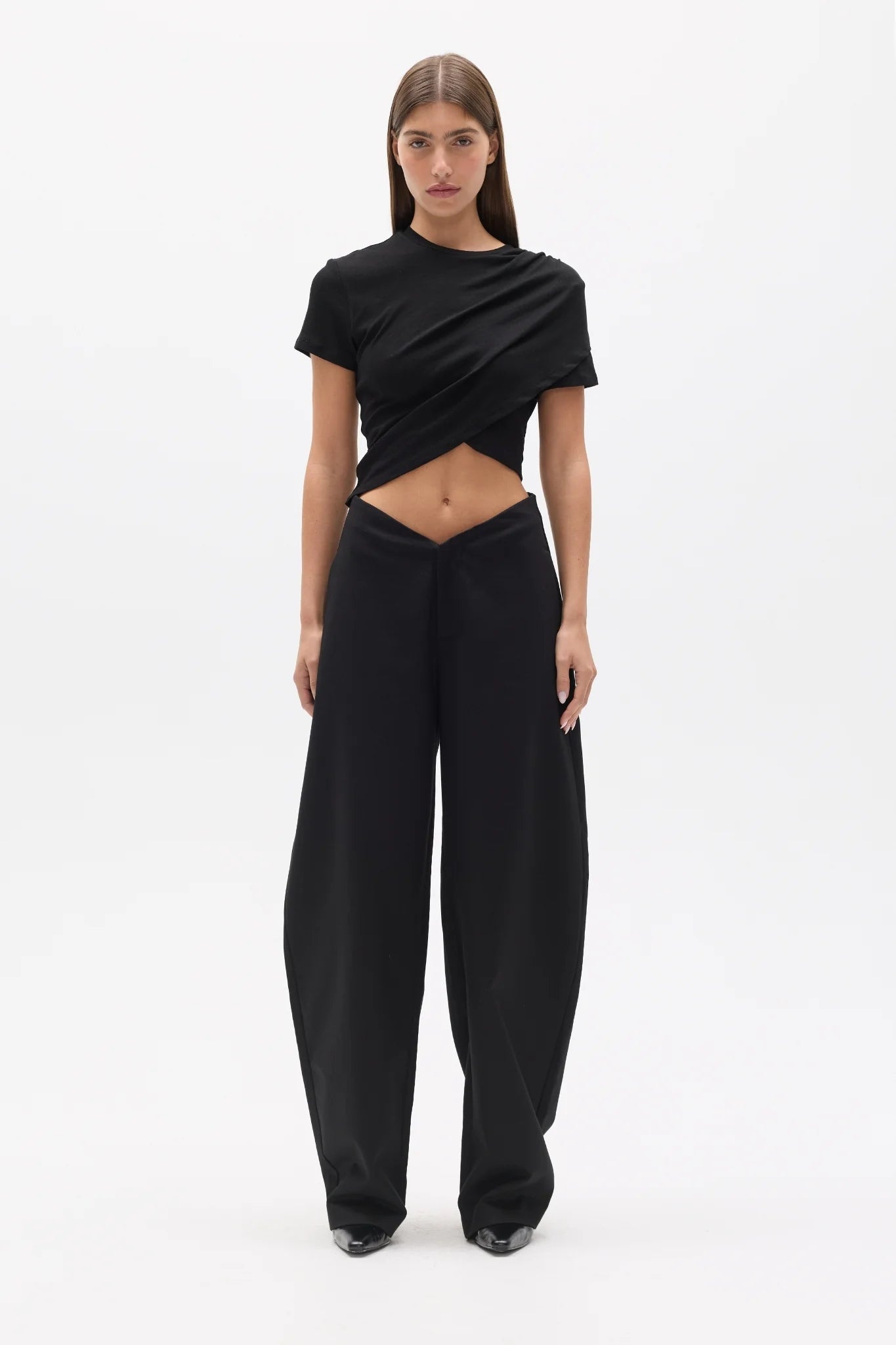 Harris Pant - Black