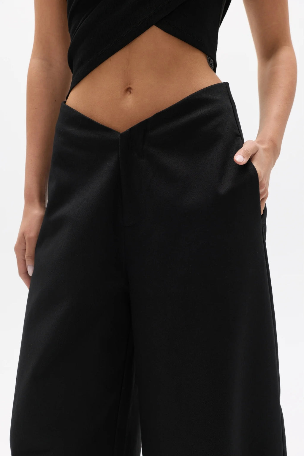Harris Pant - Black