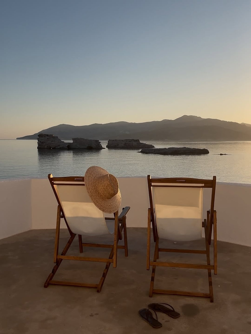 Palma Wide Fedora - Natural Straw