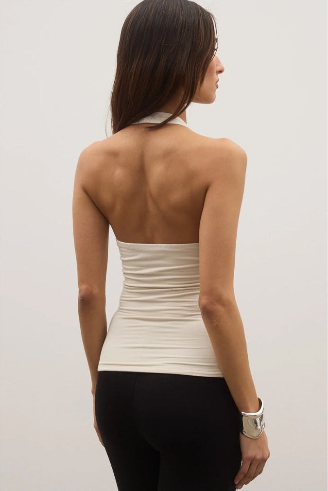 Marcella Top - Ivory