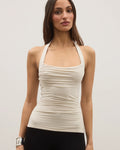 Marcella Top - Ivory