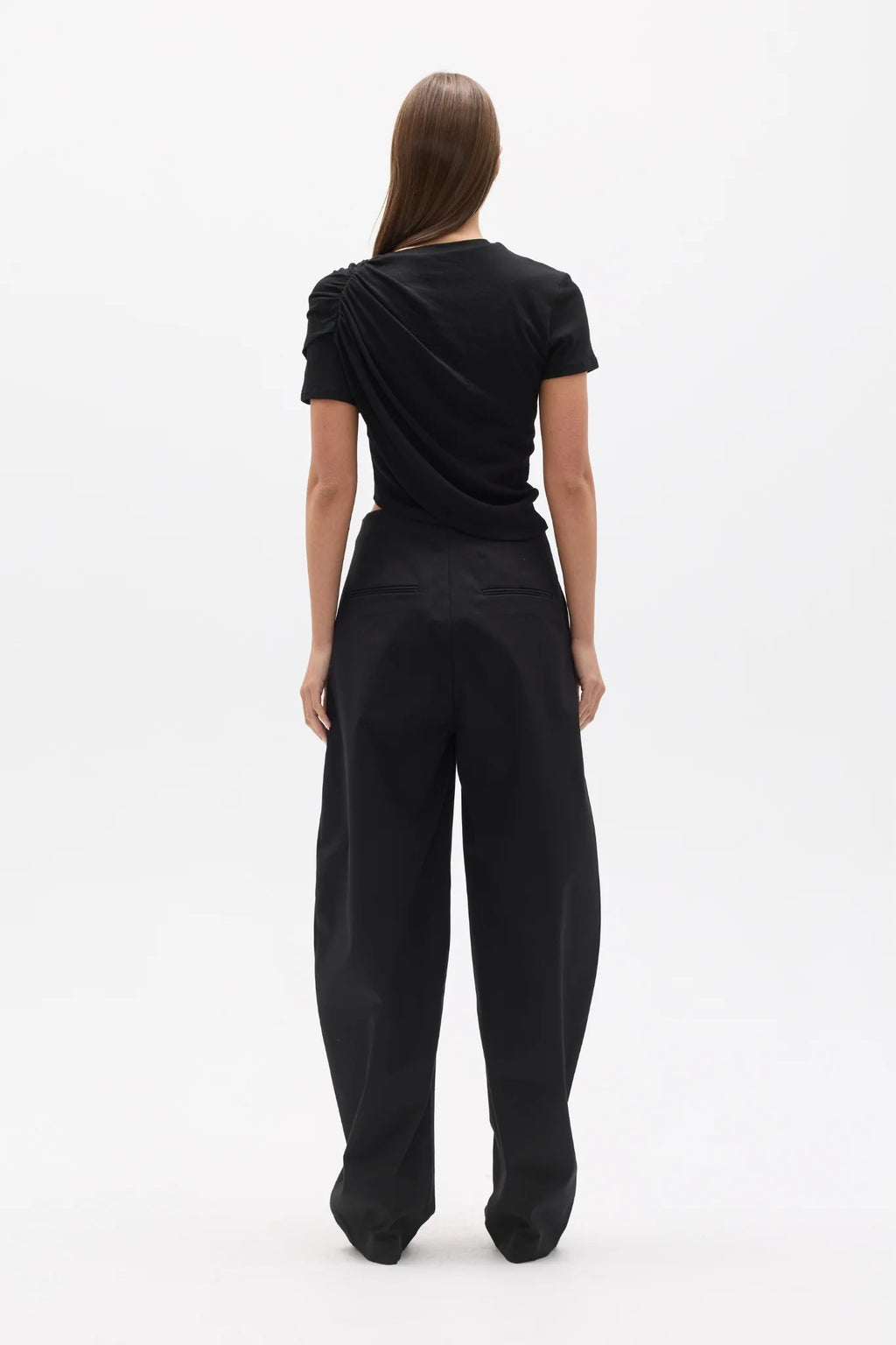 Harris Pant - Black