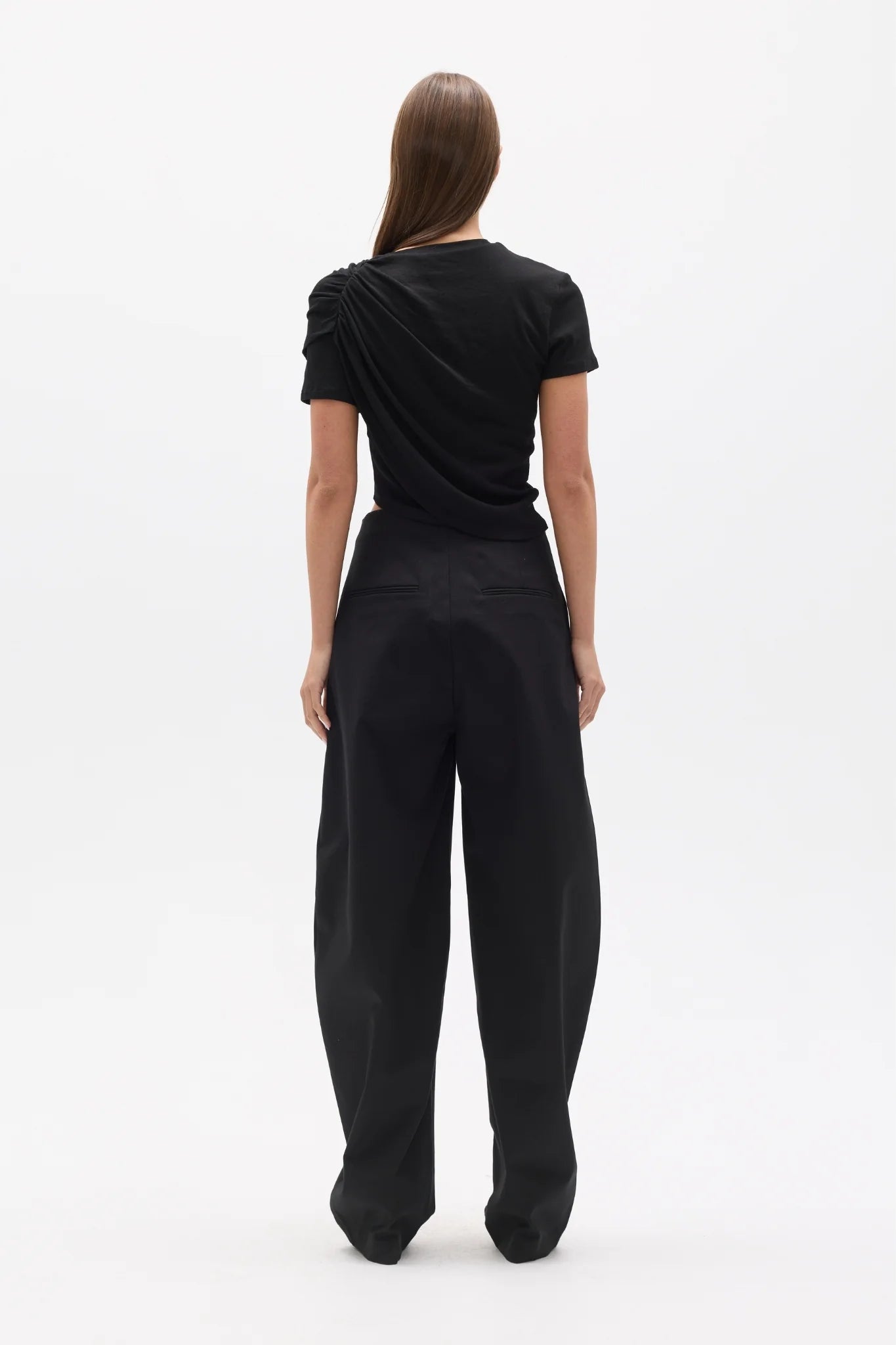 Harris Pant - Black