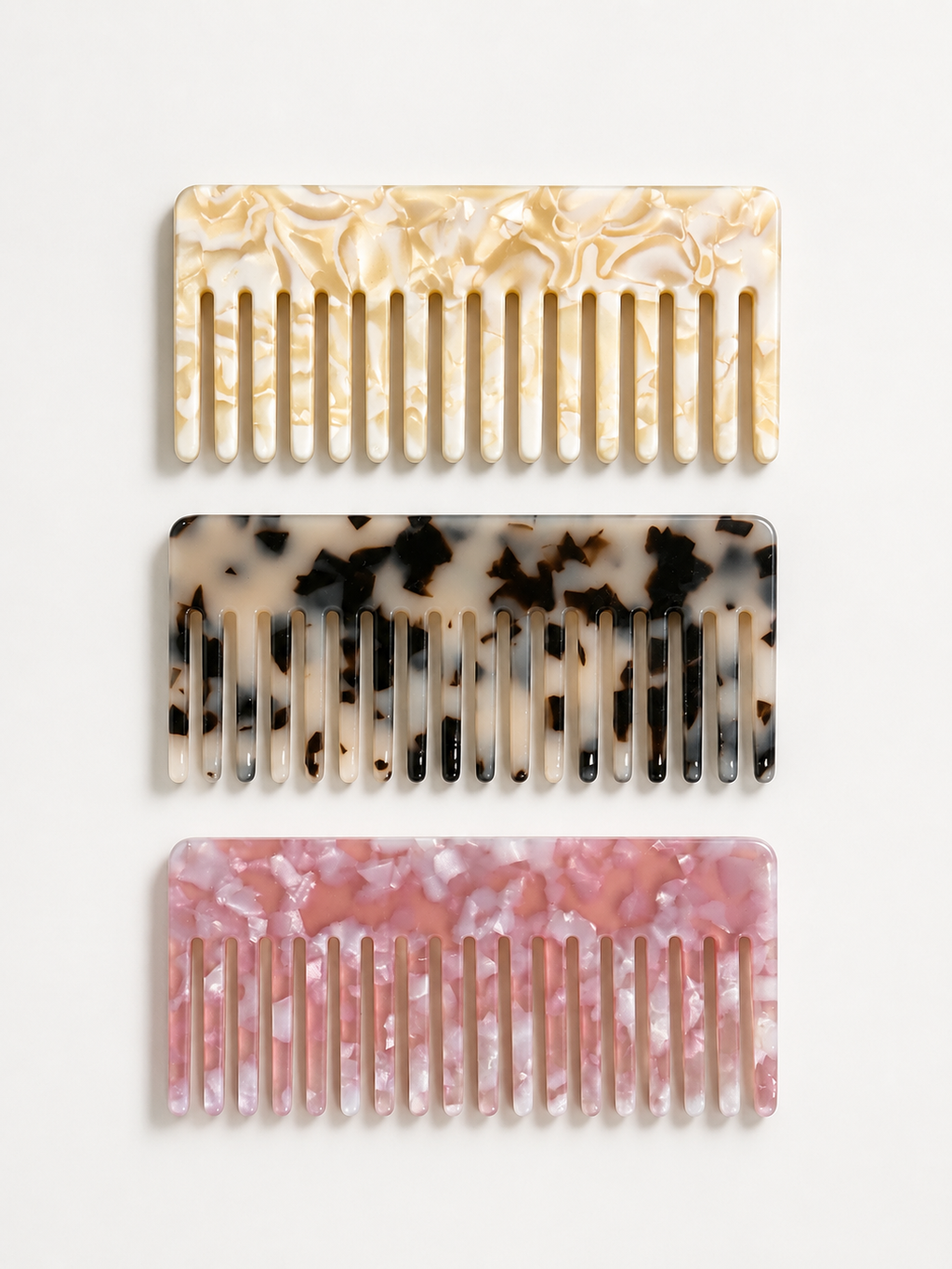 Soleil Shell Comb