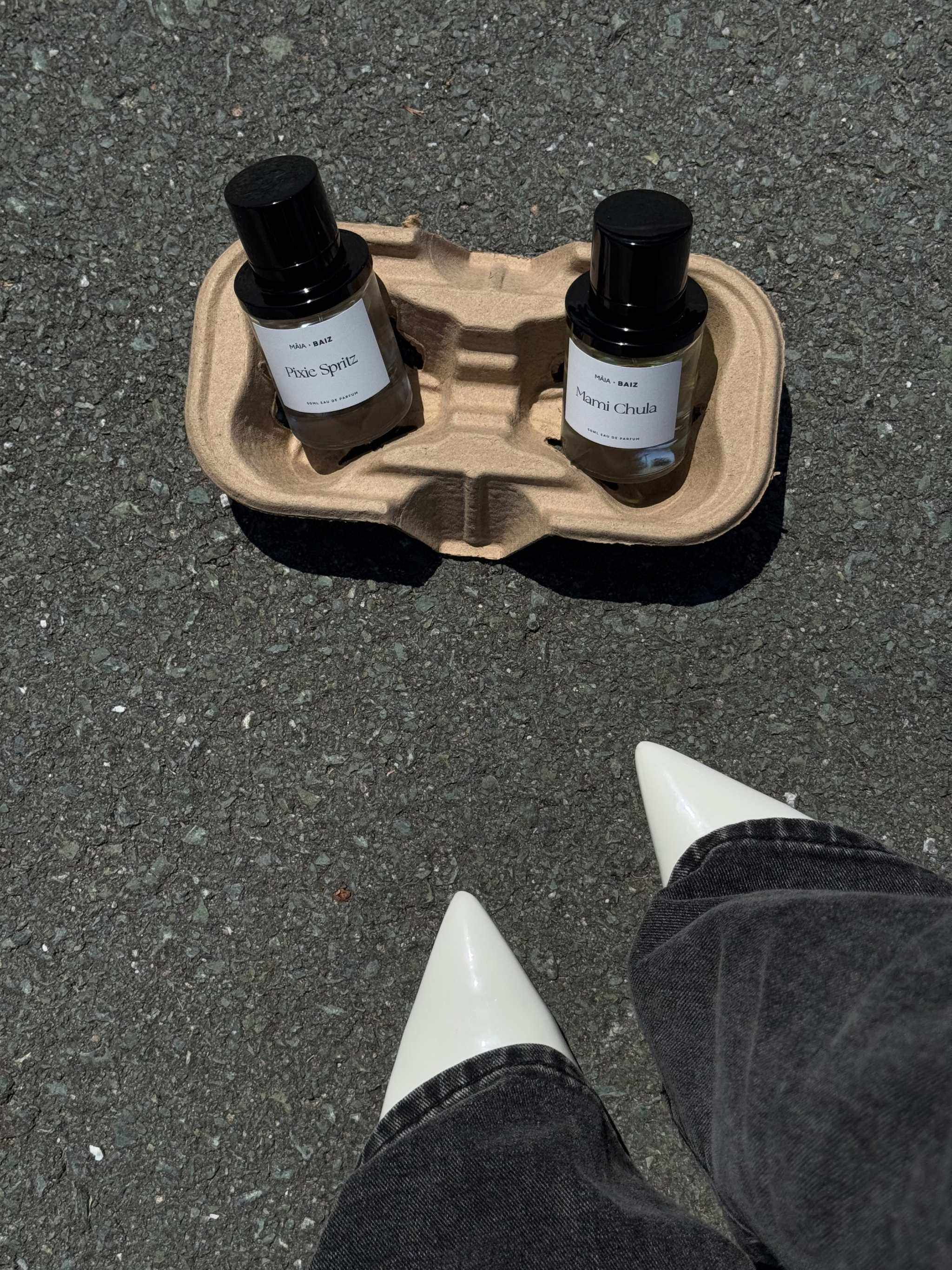 Māia Parfum - Mami Chula 50ml perfume