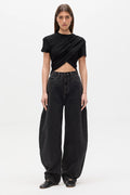 Astin Top - Black