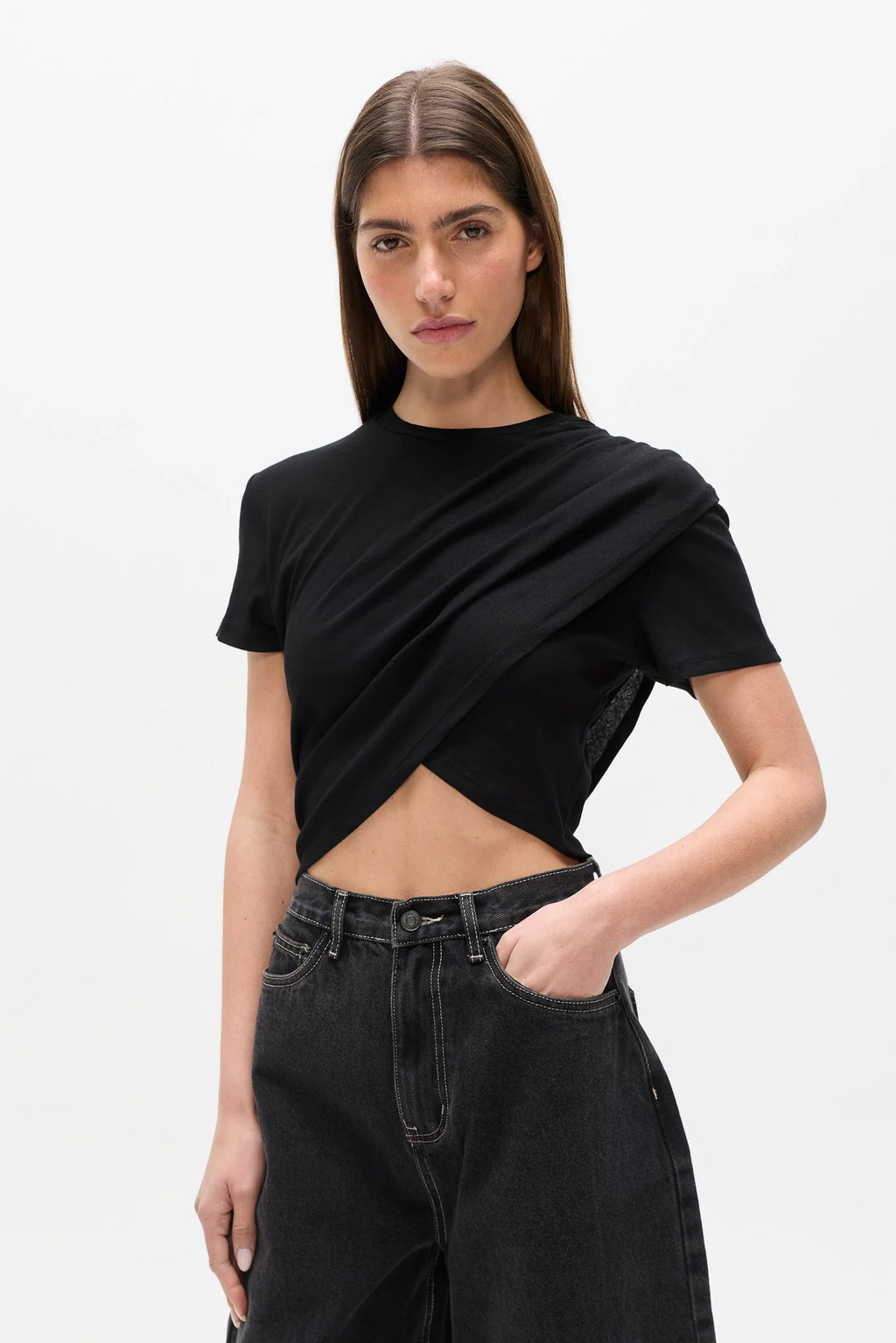 Astin Top - Black
