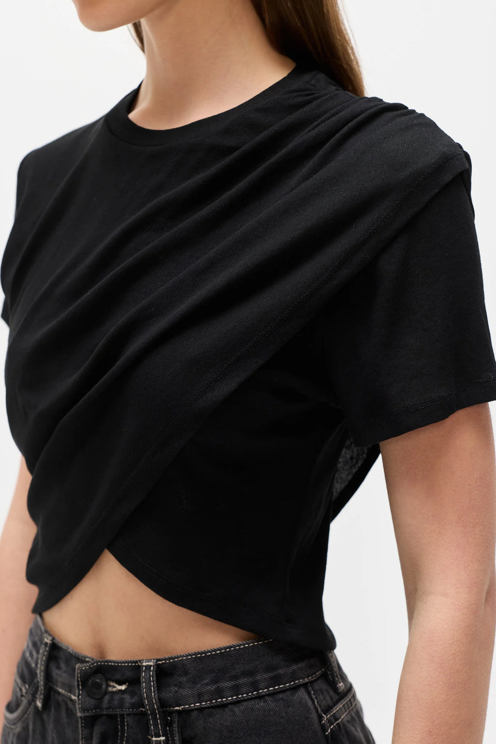 Astin Top - Black
