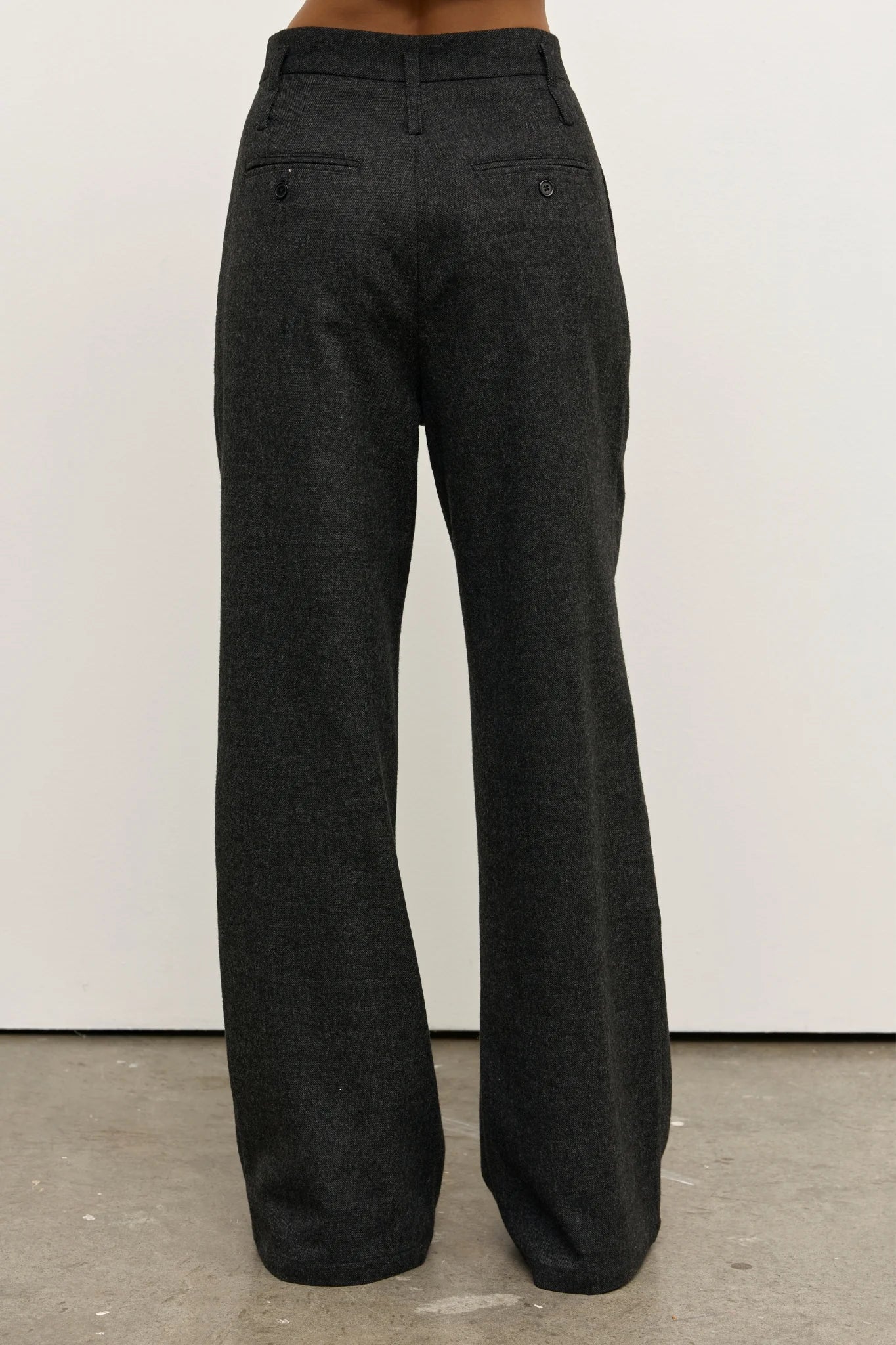 Cameron Pant - Charcoal