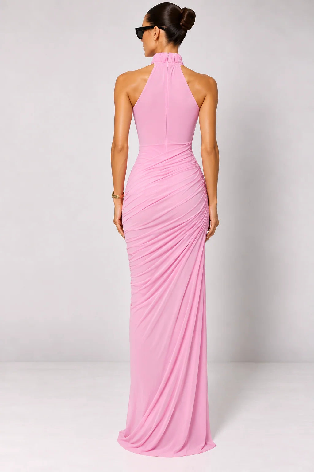 Clara Maxi - Rose Pink