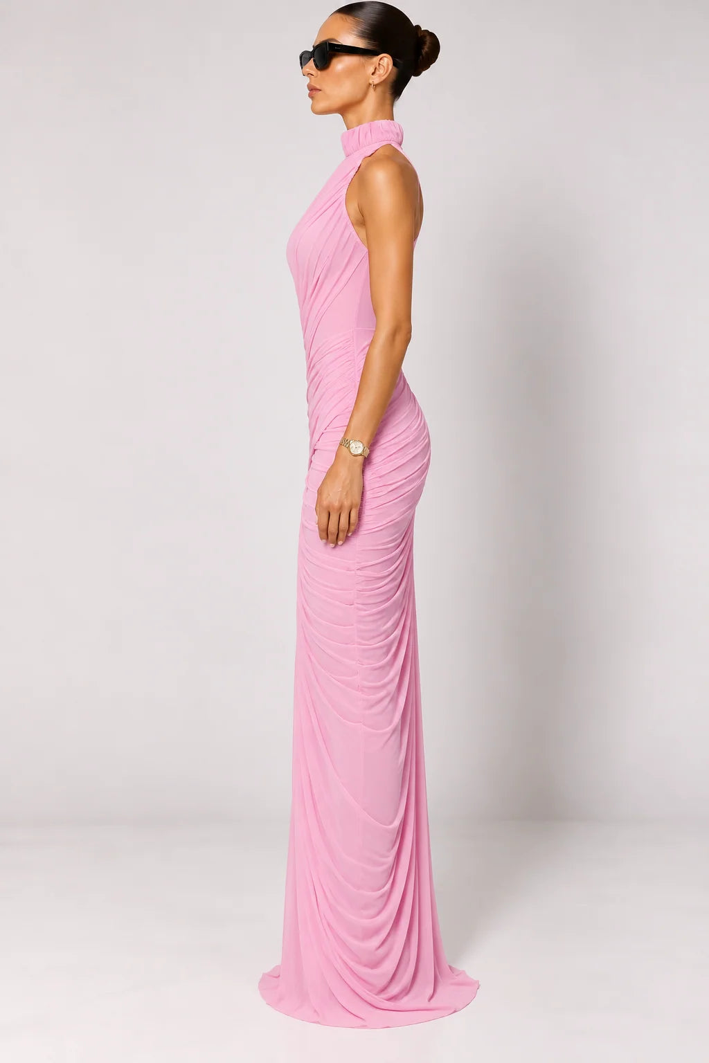 Clara Maxi - Rose Pink