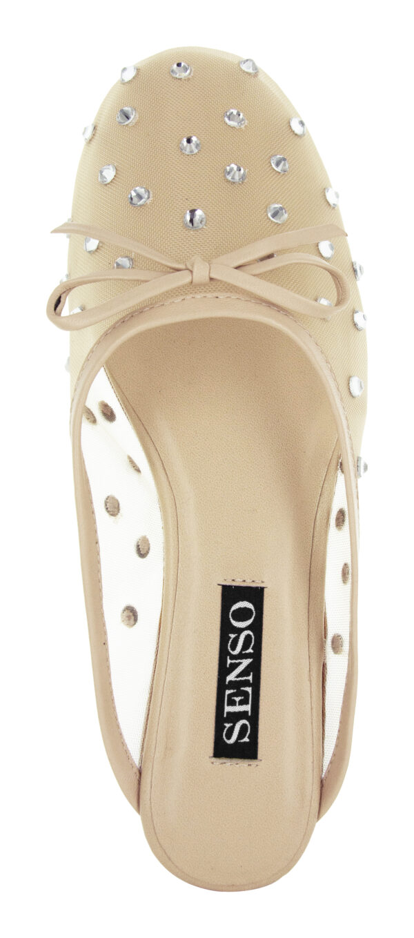 Cole Ballet Flat - Vanilla