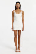 Clementine Mini Dress - Ivory