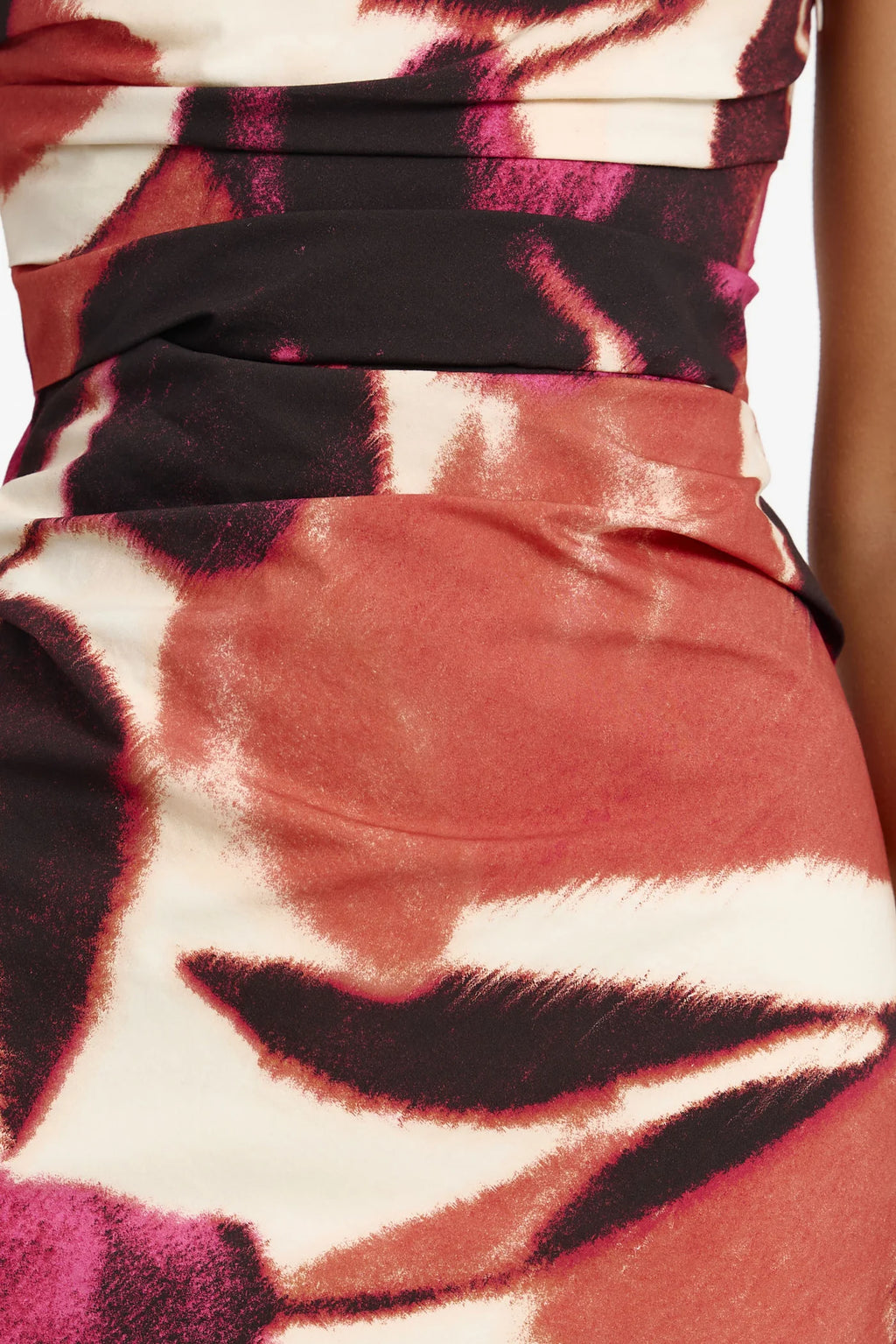 Minnah Dress - Pressed Floral