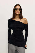 Franca Top - Black