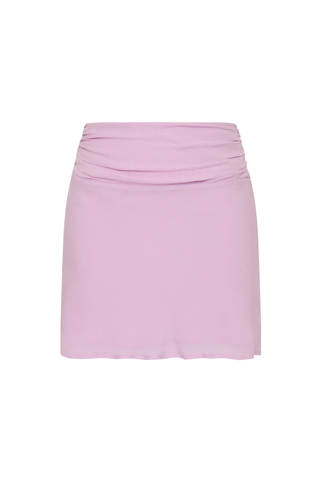 Lucia Mini Skirt - Lilac