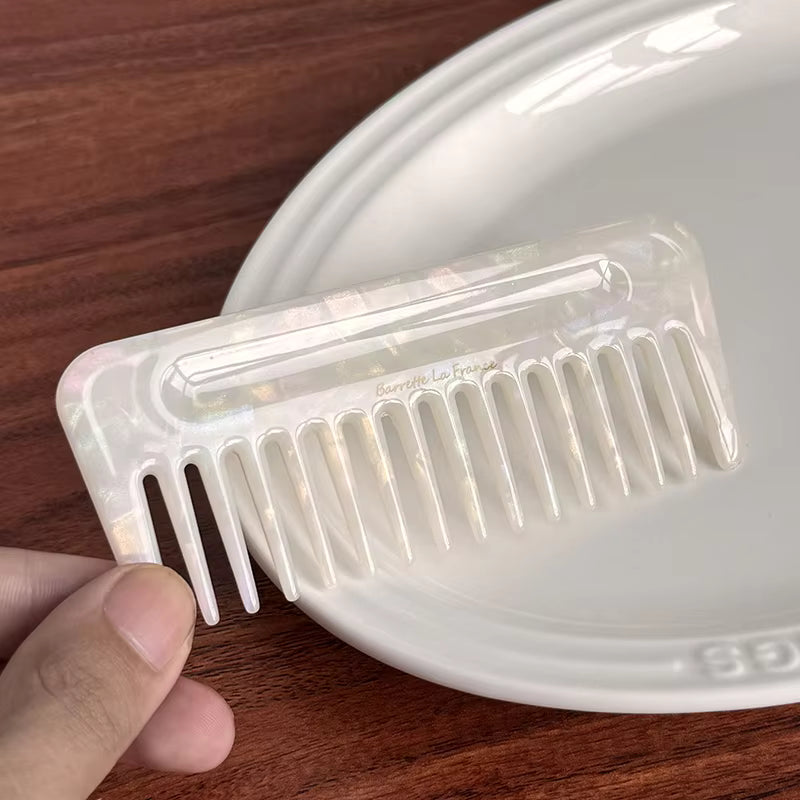 Soleil Shell Comb