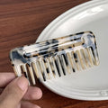 Soleil Shell Comb