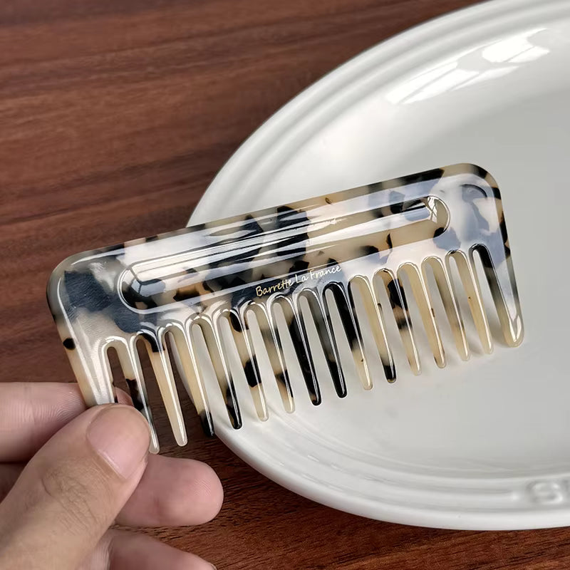 Soleil Shell Comb