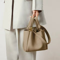 Sienna Bucket - Elephant Gray