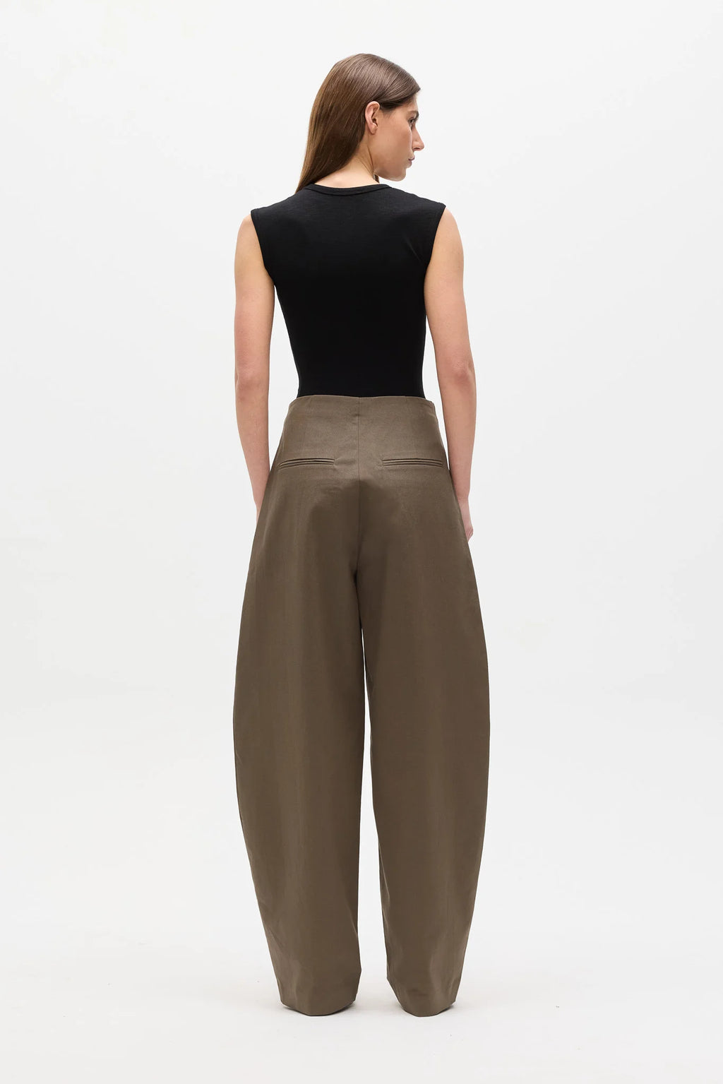 Harris Pant - Olive