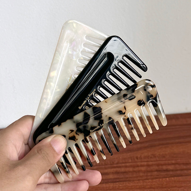 Soleil Shell Comb