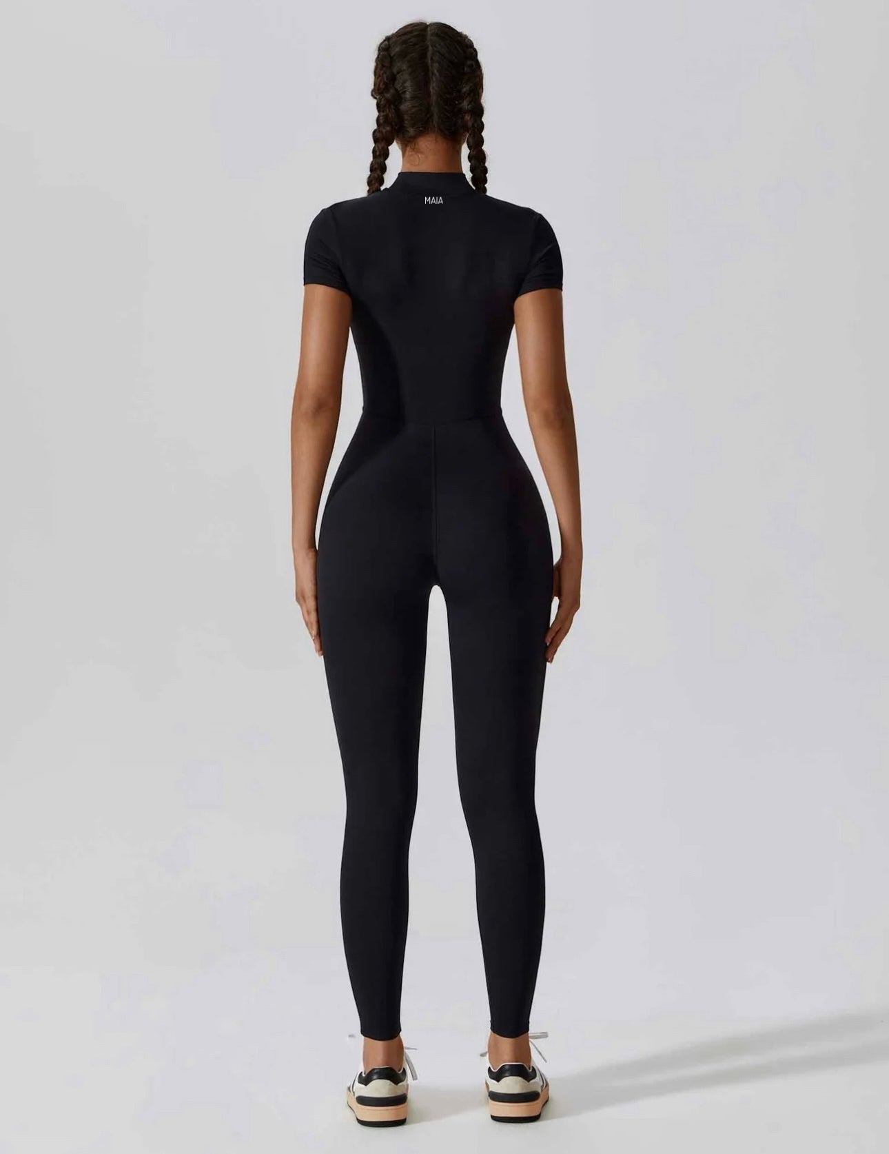 Samara Short Sleeve Jumpsuit