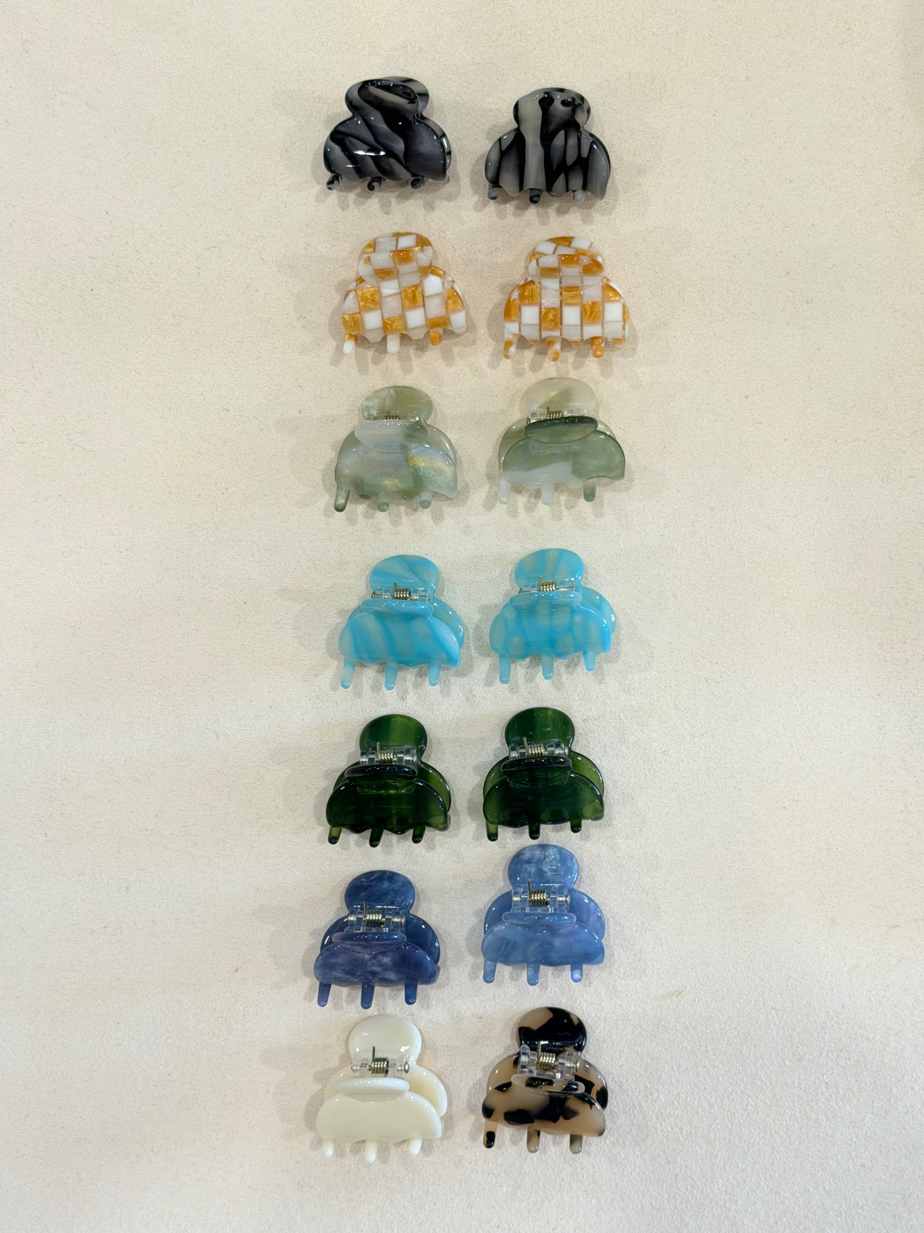 Solana Claw Clip - Mini