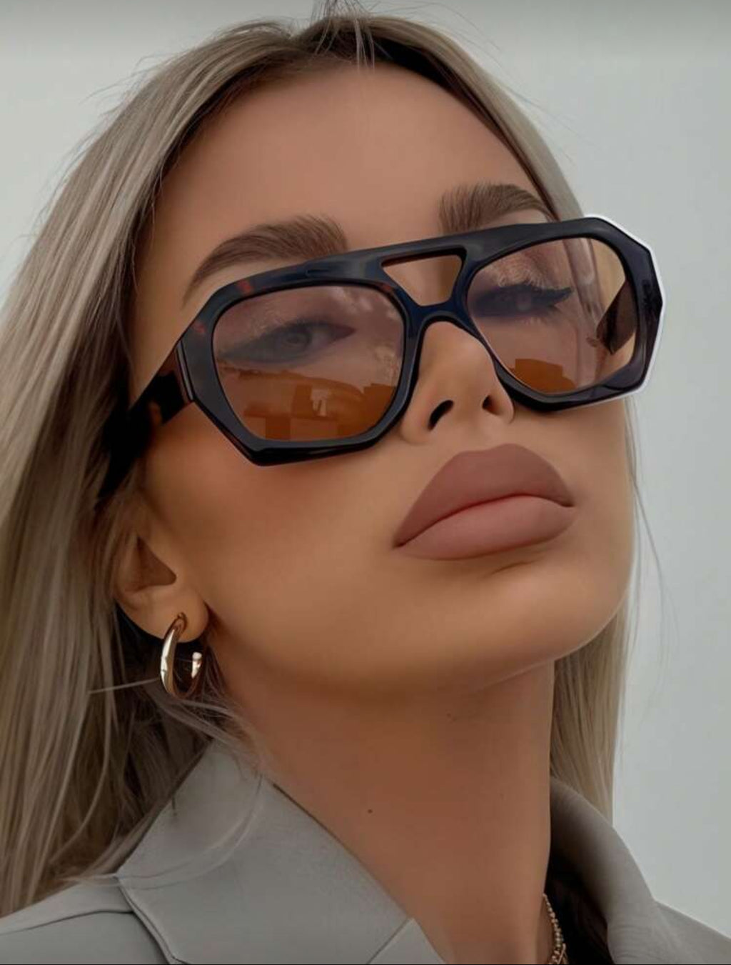 Marlo Sunglasses – Tortoise