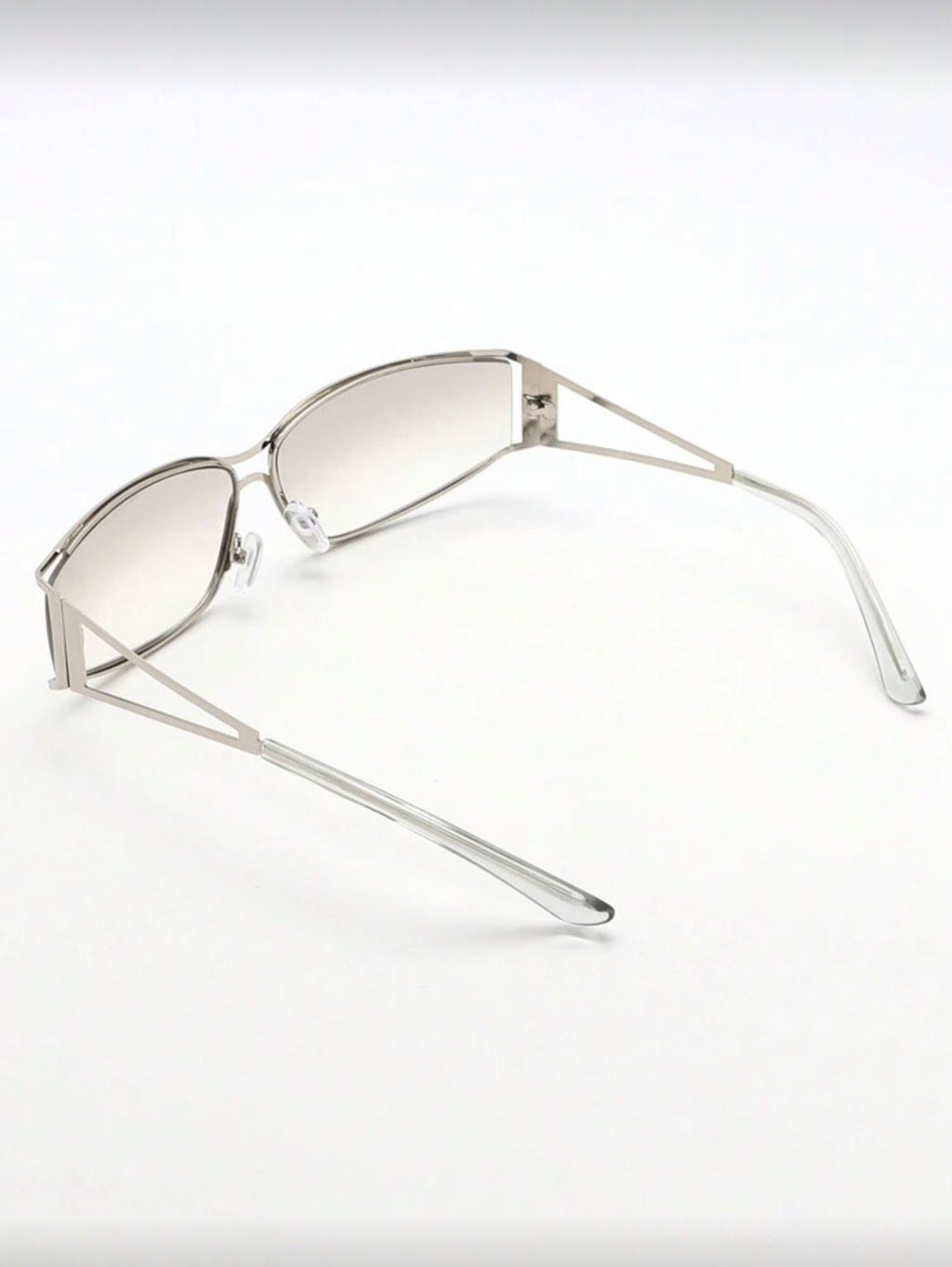 Bella Sunglasses – Silver