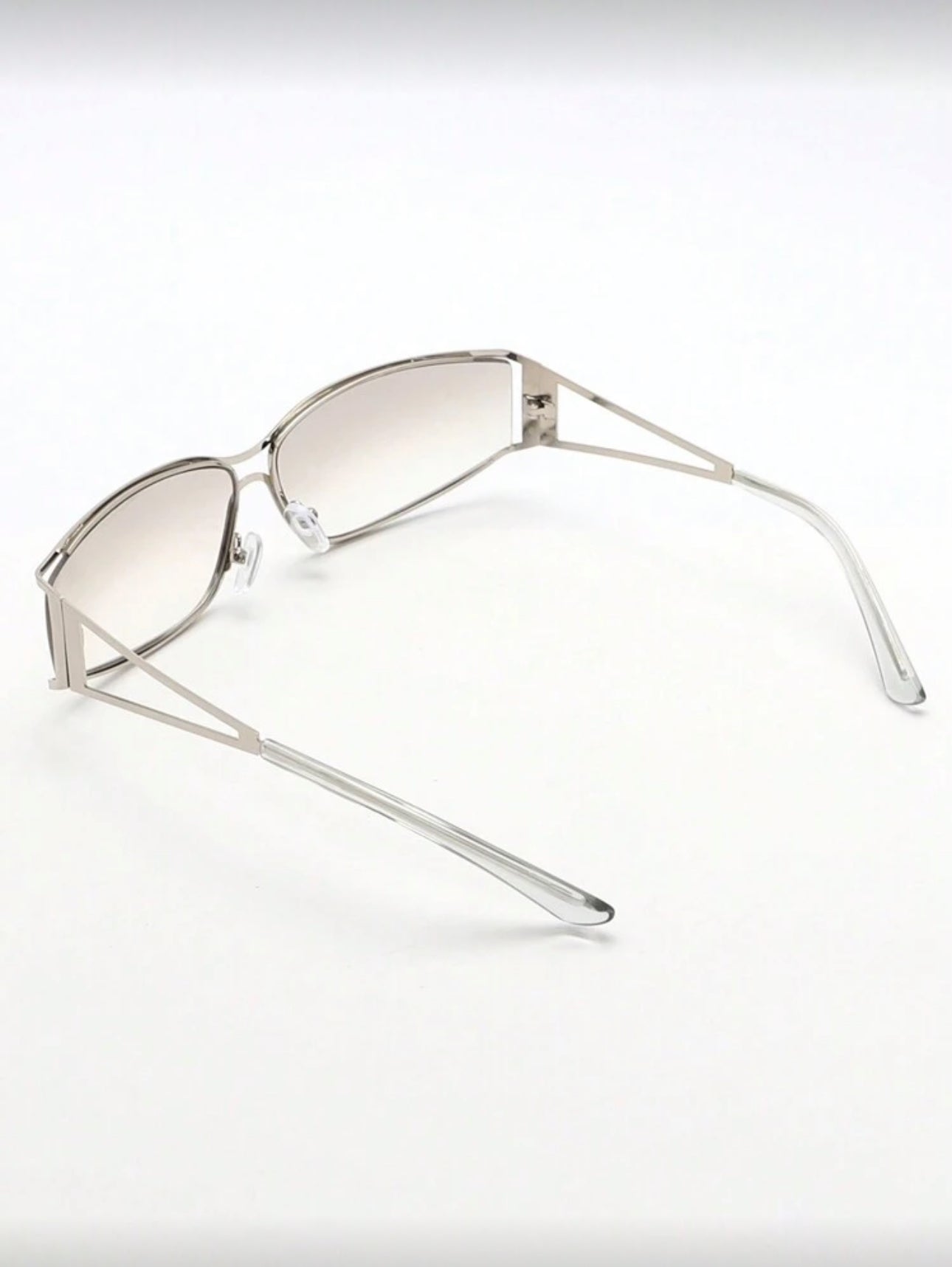 Bella Sunglasses – Silver
