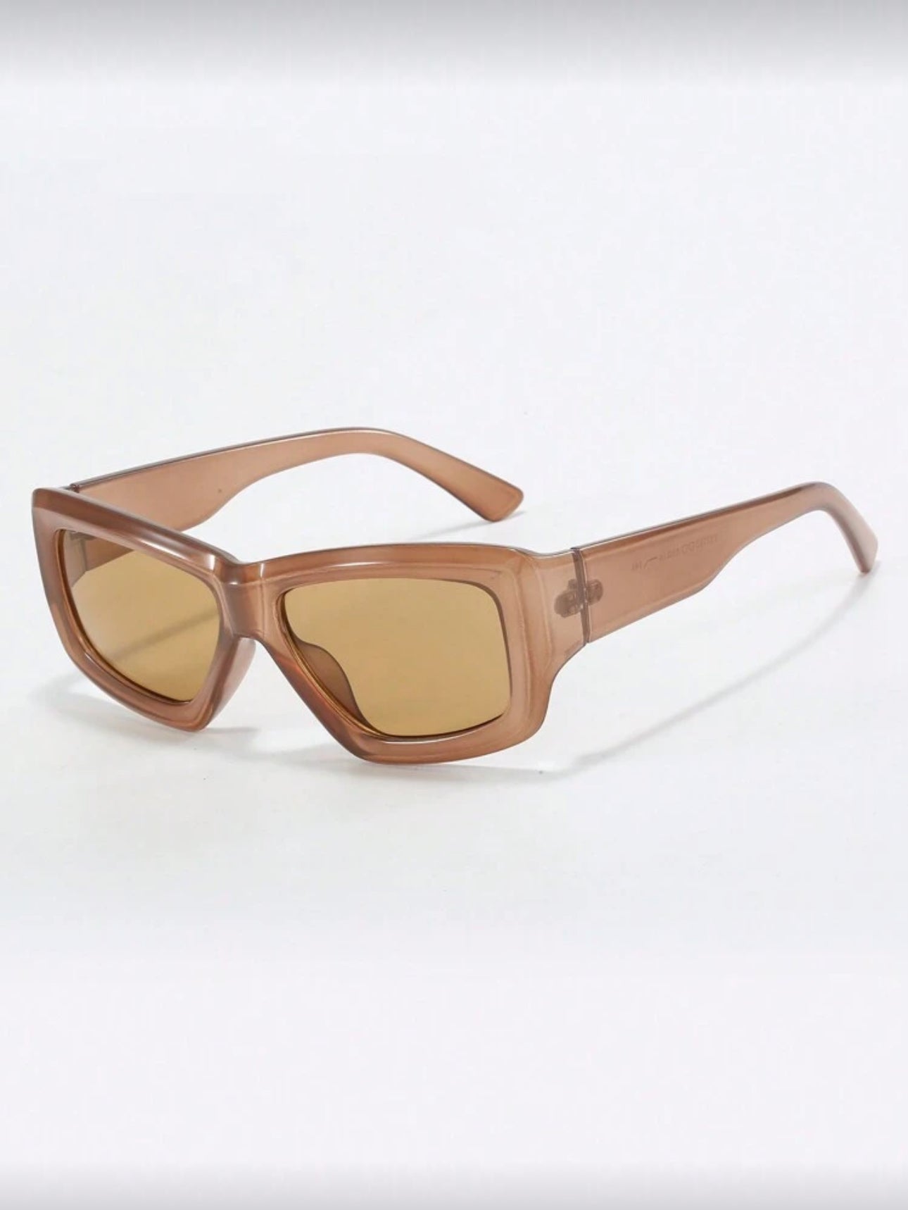 Selina Sunglasses – Caramel