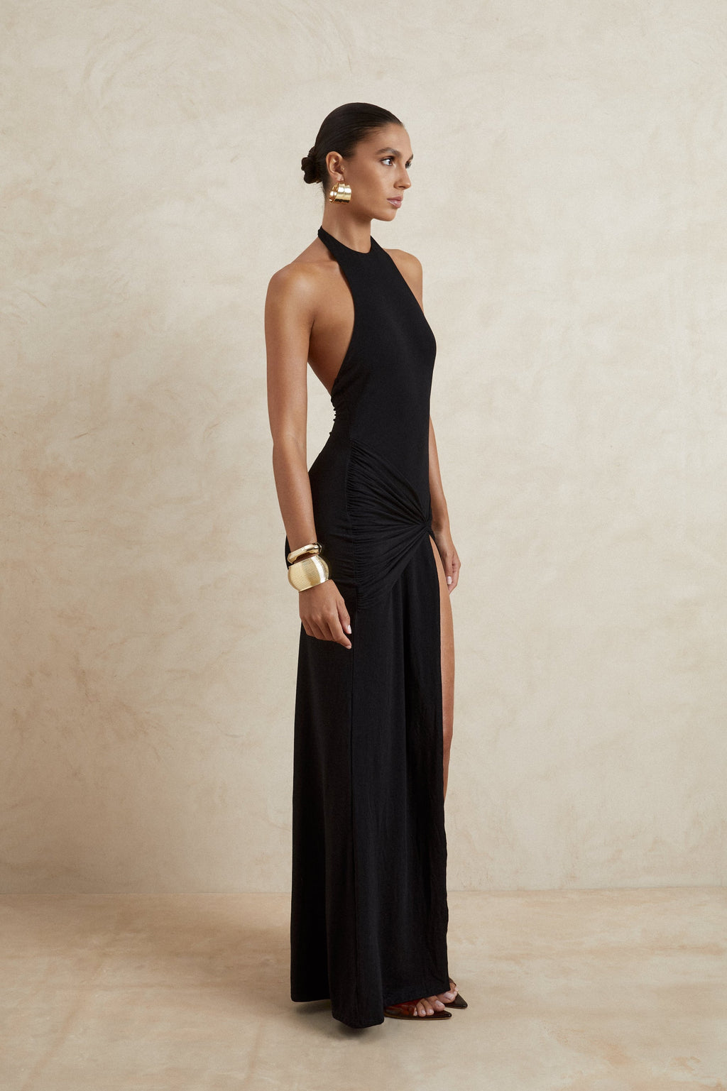 Samira Dress - Black