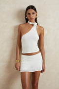 Cleo Top - White