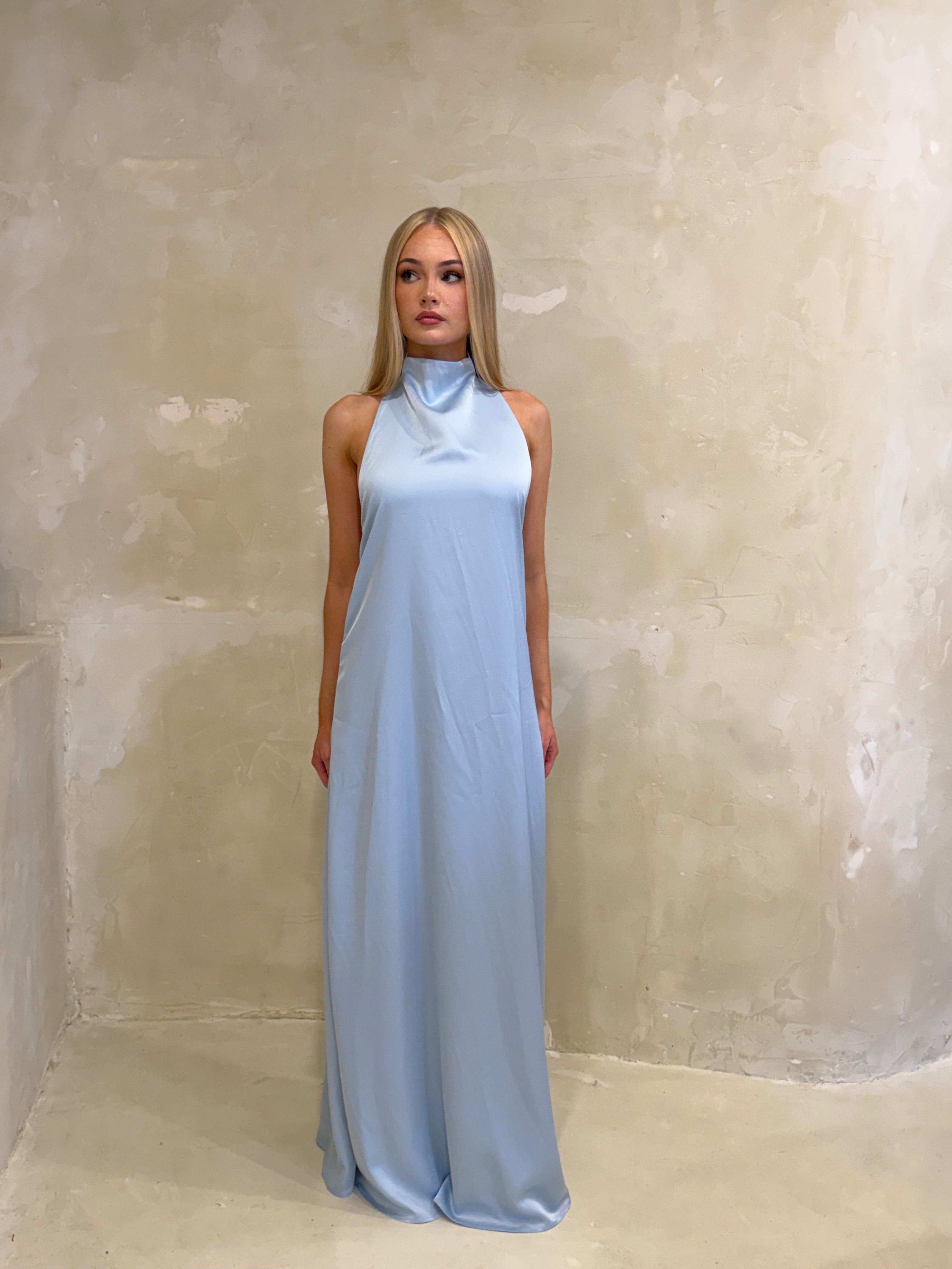 Sienna Maxi - Riviera Blue