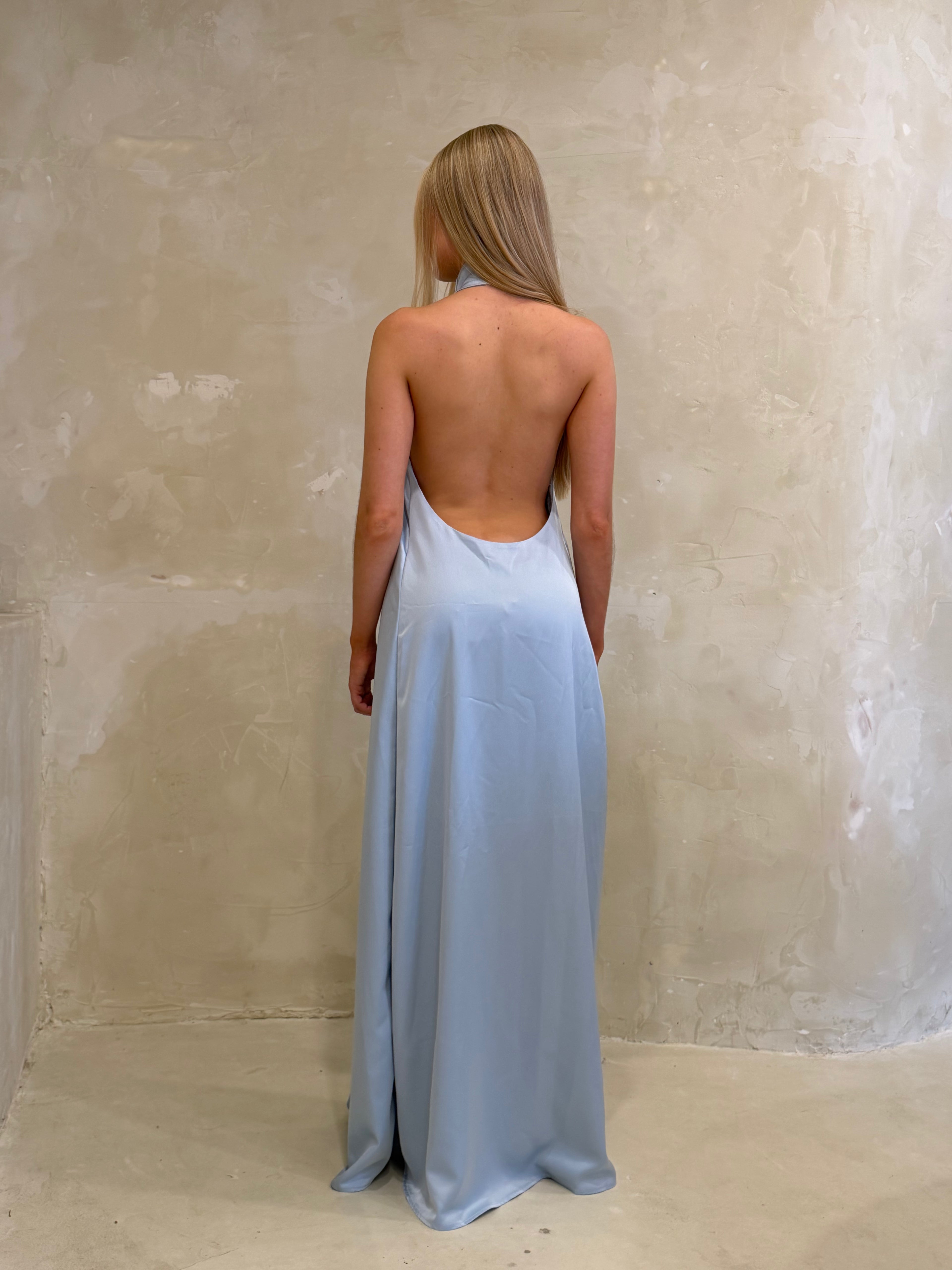 Sienna Maxi - Riviera Blue