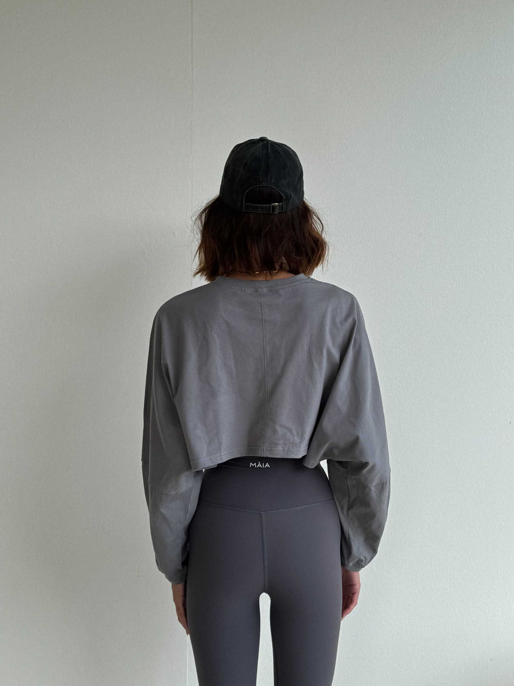 Myra Essential Leggings - High Waist, Breathable & Stretchy Fit